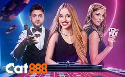 casino cat888