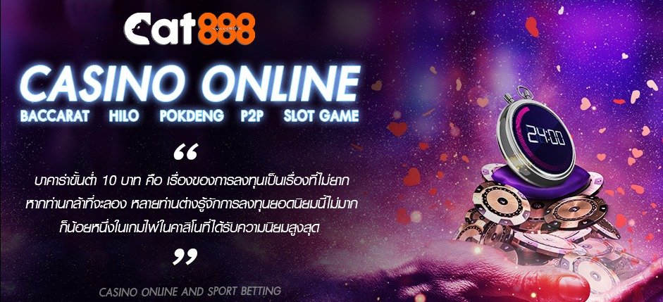 cat888 casino